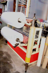 Extrusion Department