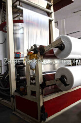 Extrusion Department