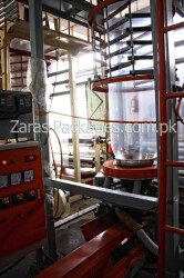 Extrusion Department